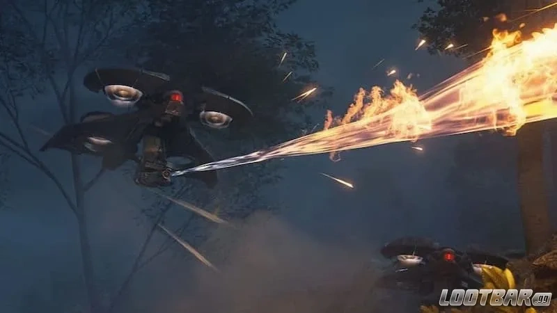 A Firefly in Arc Raiders.