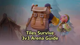 Tiles Survive 3v3 Arena Guide: Best Teams & Rallies Strategy 2026