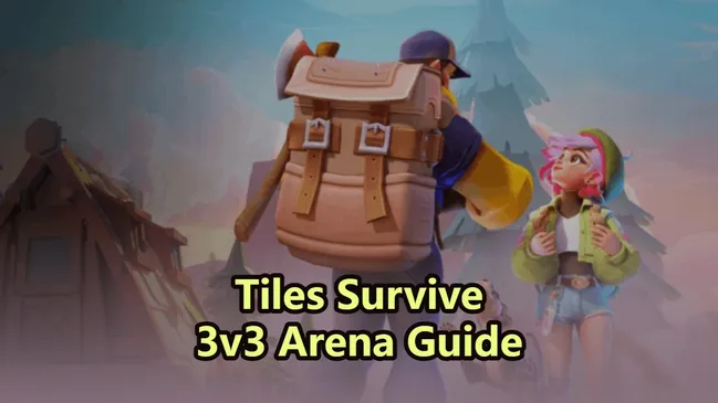 Tiles Survive 3v3 Арена Гайд: Лучшие Команды и Стратегии Ралли 2026