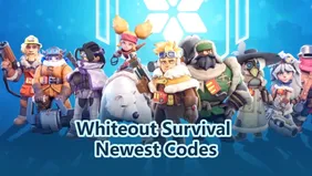 Новейшие коды для Whiteout Survival на апрель 2026 года!