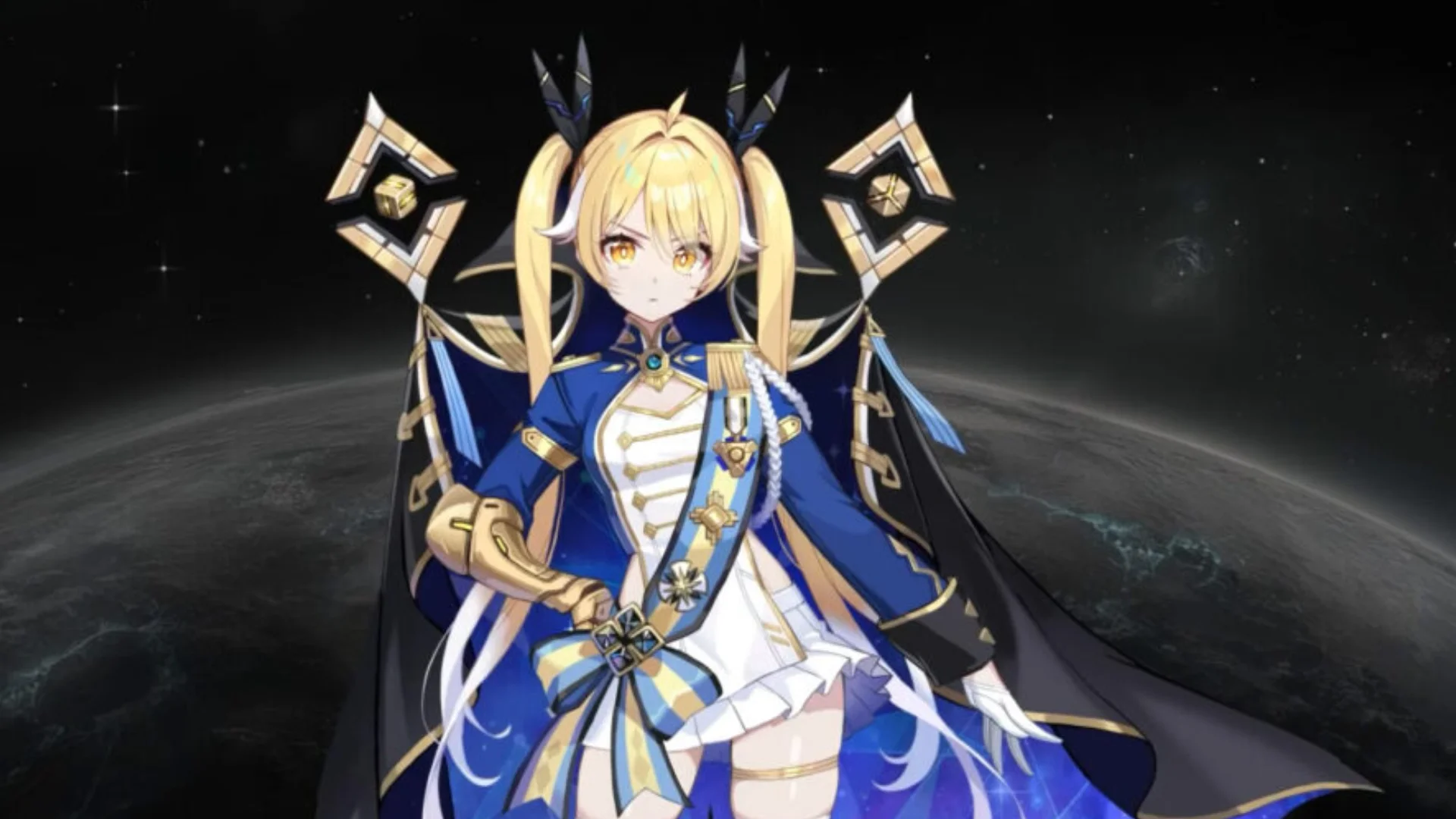 Chaos Zero Nightmare Tiphera 