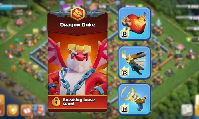 All-Clash-of-Clans-Dragon