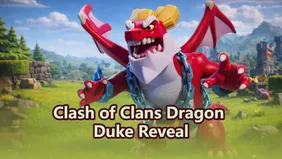 COC Dragon Duke Reveal: Unlock Level, Equipment, and Release Date