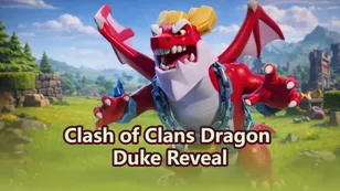 COC Dragon Duke Reveal: Unlock Level, Equipment, and Release Date
