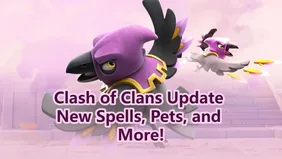 Clash of Clans Massive Update: New Spell Tower, Pets, and More!