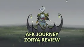 AFK Journey Zorya Review: Guide, Best Builds & Teams