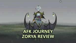AFK Journey Zorya Review: Guide, Best Builds & Teams