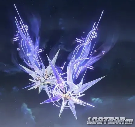 Sigrika Signature Weapon