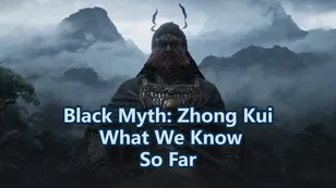 Black Myth: Wukong Sequel Zhong Kui – What We Know So Far