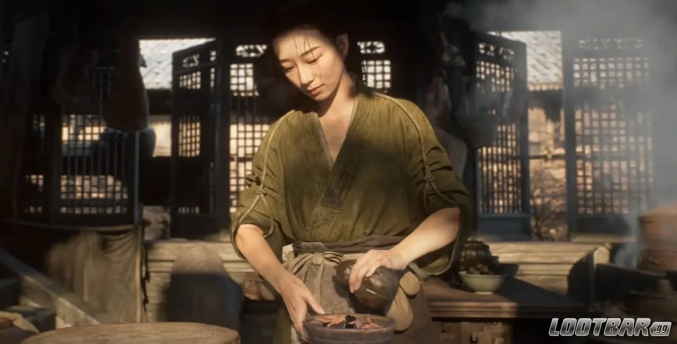 Black Myth Zhong Kui Chinese New Year Special