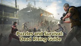 Puzzles and Survival Dead Rising Guide – Tips, Strategy, and Event Optimization
