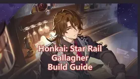 Gallagher Build, Light Cones & Teams | Honkai Star Rail