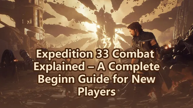 Expedition 33 Combat Explained – A Complete Beginner’s Guide for New Players