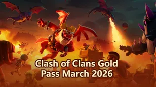 Clash of Clans Gold Pass March 2026 Review and Rewards Breakdown