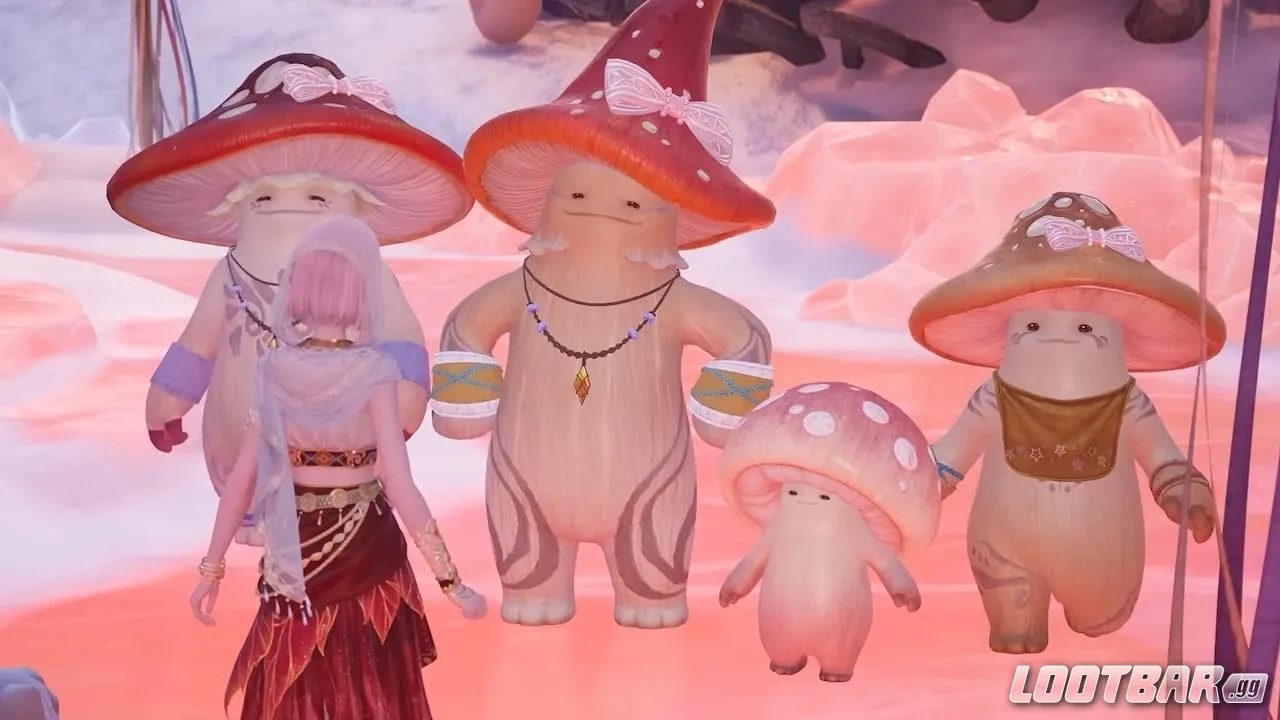 Infinity Nikki 2.3 trailer screenshot