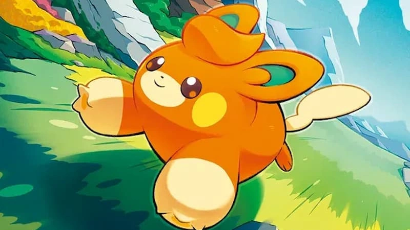 Pawmi in Pokemon TCG Pocket