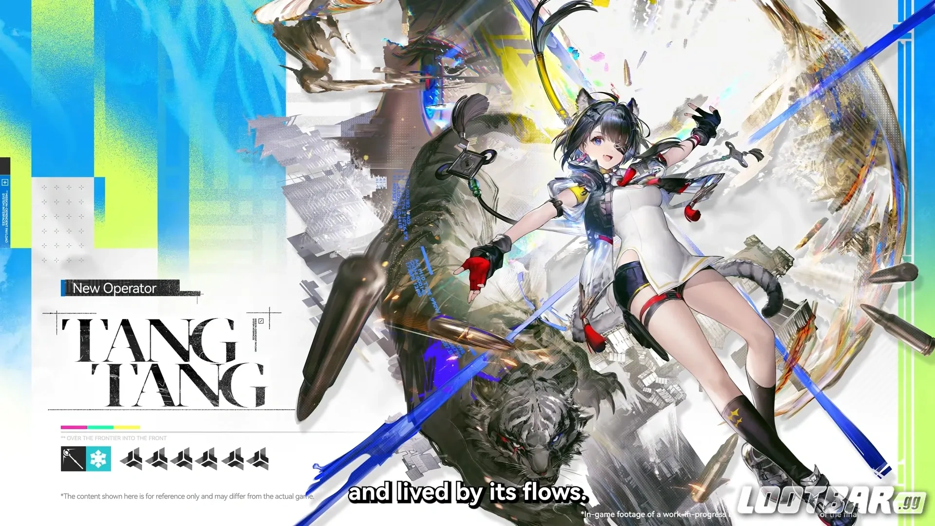 Tangtang Operator Overview