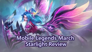MLBB March 2026 Starlight Skin: Freya’s Starborn Resolve Under the Spotlight