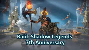 Raid: Shadow Legends 7th Anniversary