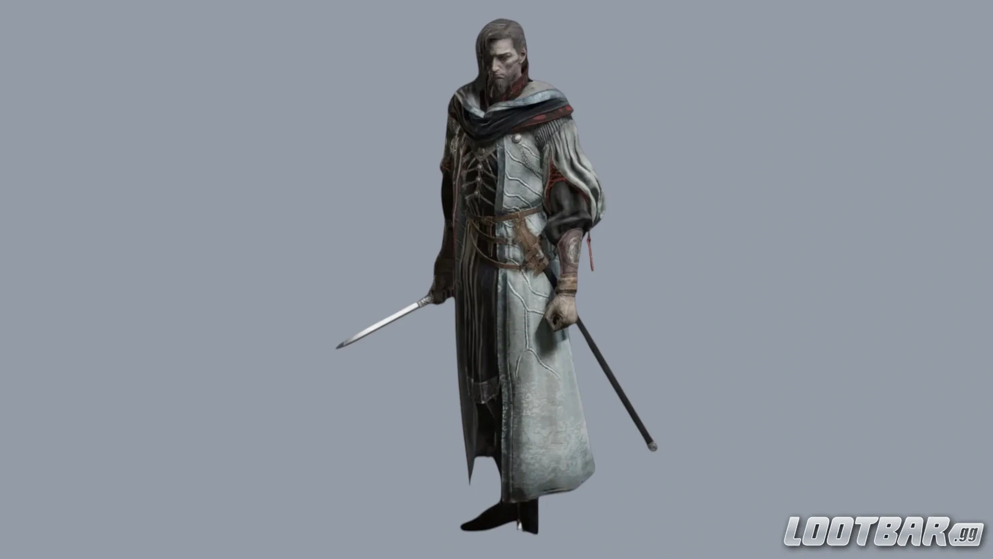 Scholar Default Skin