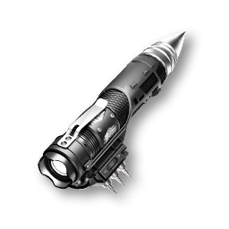 Roving MSGR Flashlight