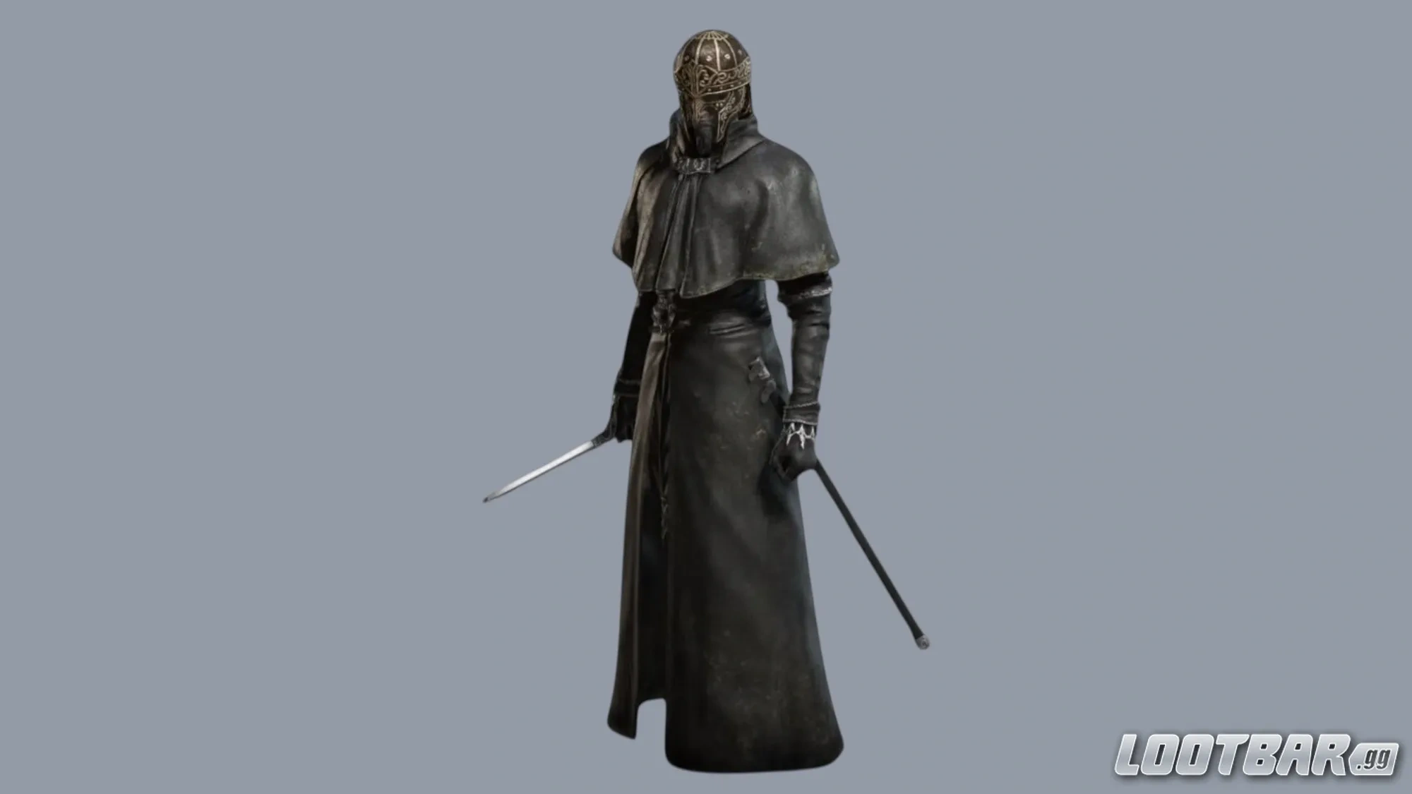 Scholar Pardoner Skin