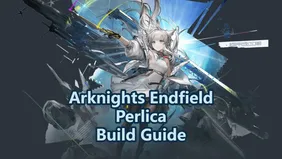 Perlica Best Build: Weapons, Gear Sets & Teams | Arknights: Endfield