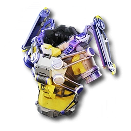 Pulser Labs Disruptor Suit