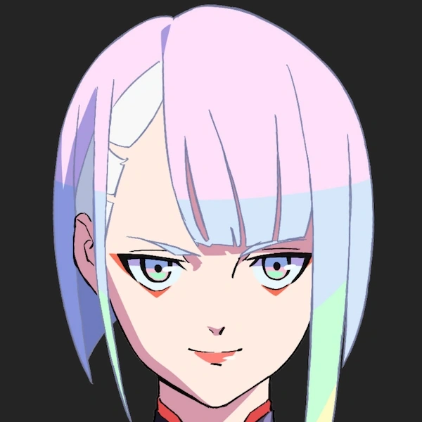 Cyberpunk Lucy