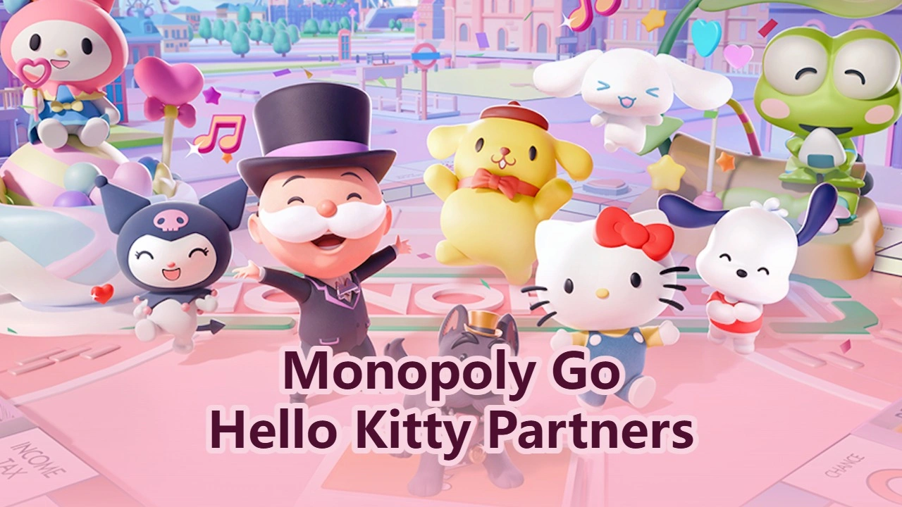 Monopoly Go Stickers Event Boost – 1x Slot, 12-Hr Time, 80k Points (Digital)