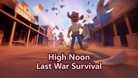 Season 5 High Noon Guide – Last War Survival