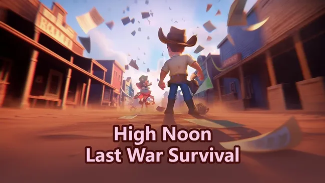 Season 5 High Noon Guide – Last War Survival