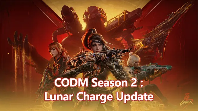 COD Mobile Season 2: Lunar Charge: Year of the Horse Is Here!