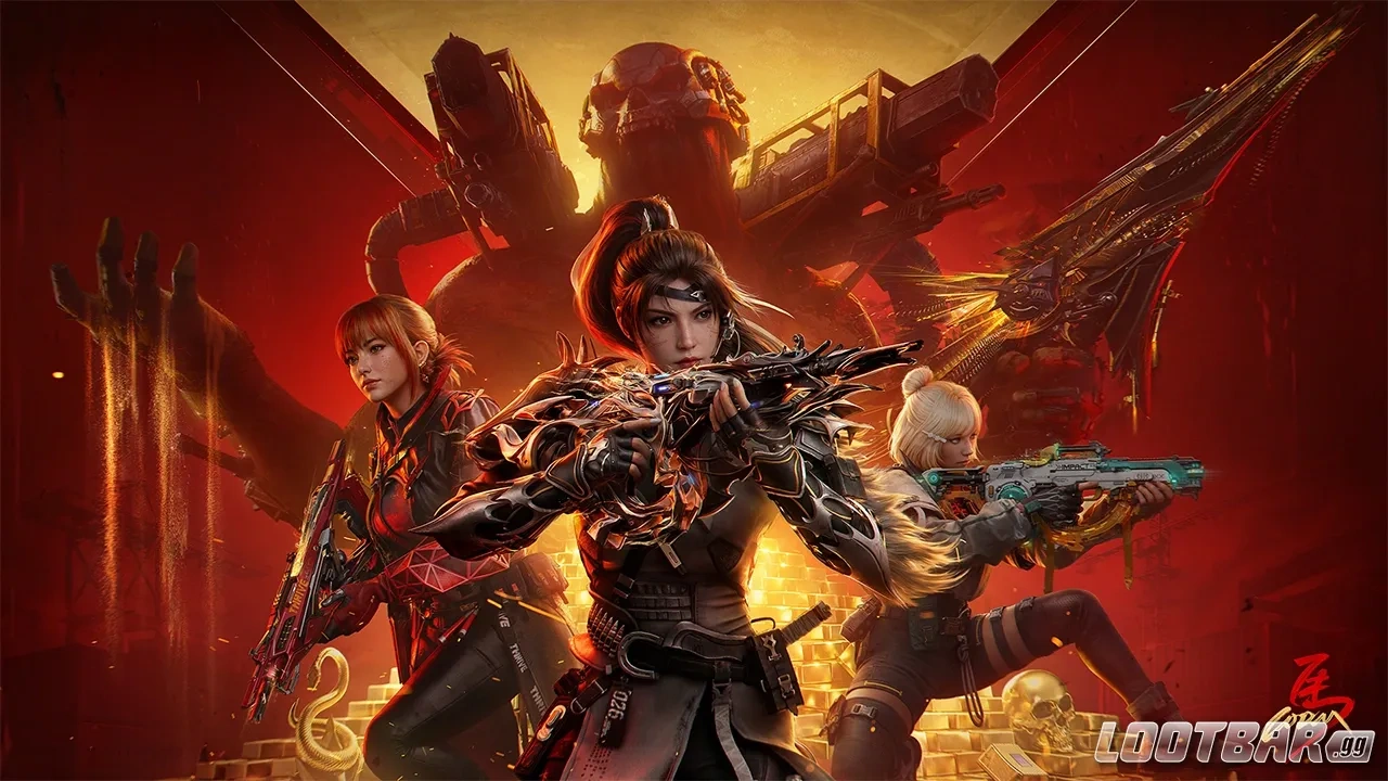 Lunar Charge Artwork