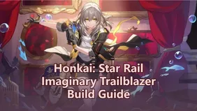 Harmony Trailblazer (Imaginary)  Build, Light Cones & Teams | Honkai Star Rail