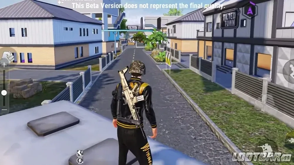 Evolving Universe Mode