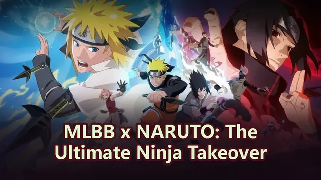 MLBB x NARUTO Collab: Skins, Events, and Ninja-Themed Gameplay Breakdown