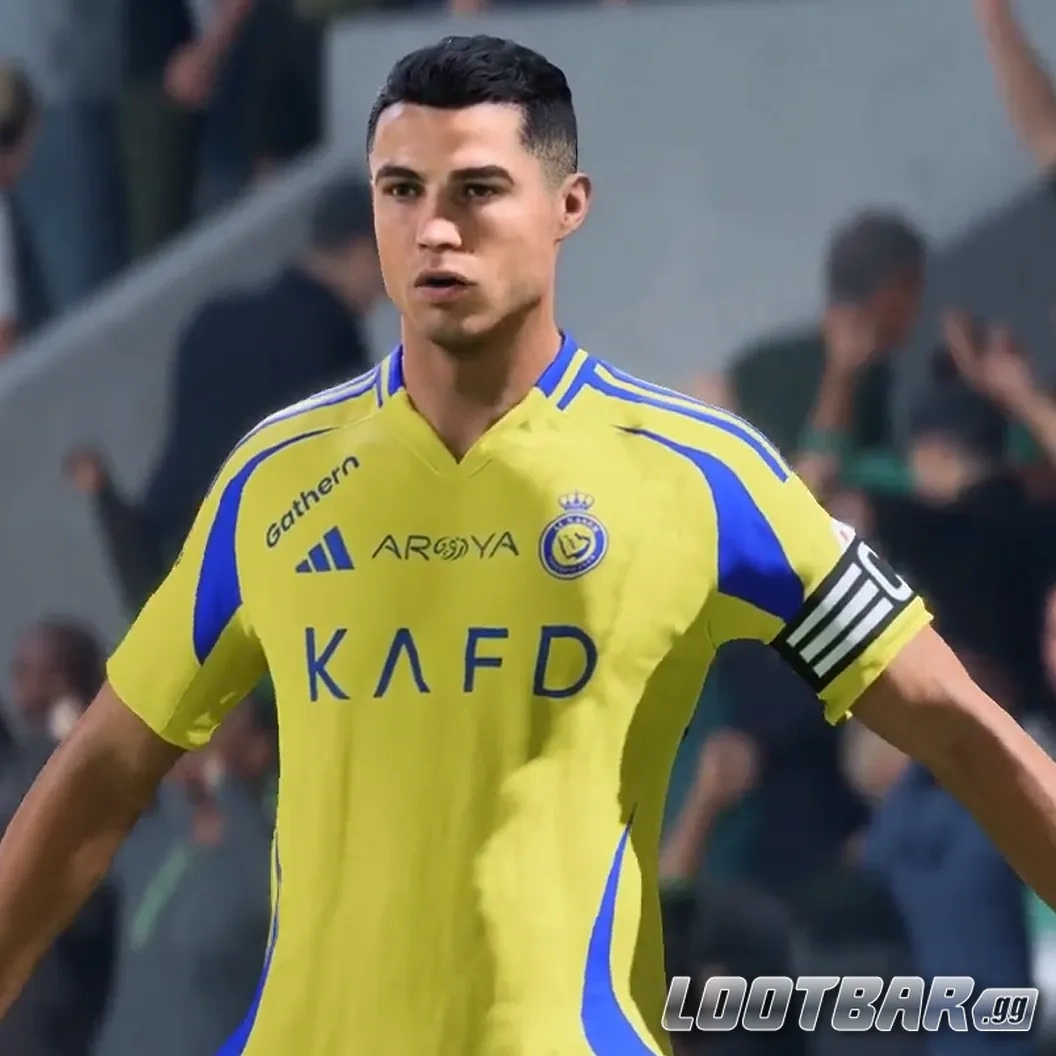 Ronaldo in FC 26