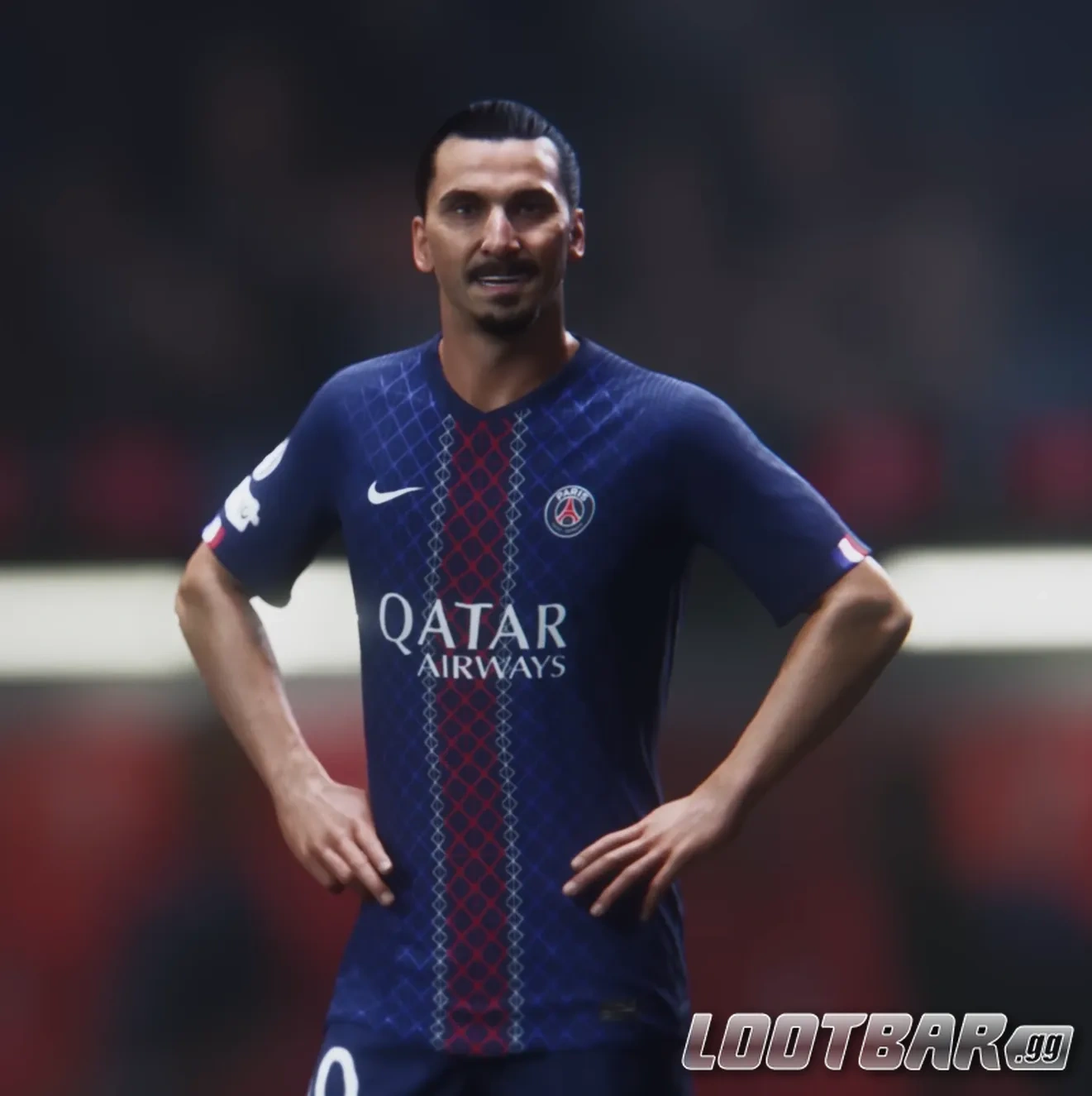 Zlatan in FC 26