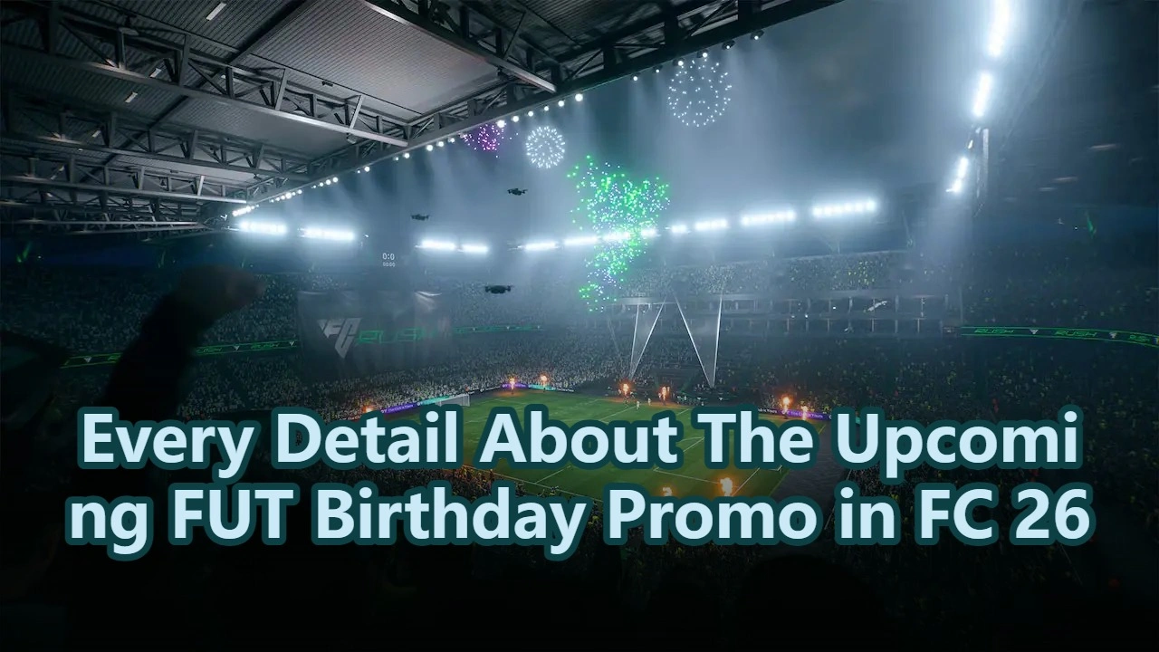 New ICON, Heroes, Concept, and More in FC 26 FUT Birthday