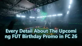 ICON baru, Pahlawan, Konsep, dan lainnya di FC 26 FUT Birthday