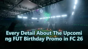 ICON baru, Pahlawan, Konsep, dan lainnya di FC 26 FUT Birthday