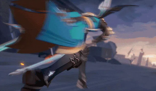 Varka Elemental Burst