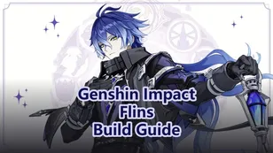 Genshin Impact Flins Builds, Weapons & Team Comps!