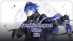 Genshin Impact Flins Kit, Weapon & Constellations Revealed!