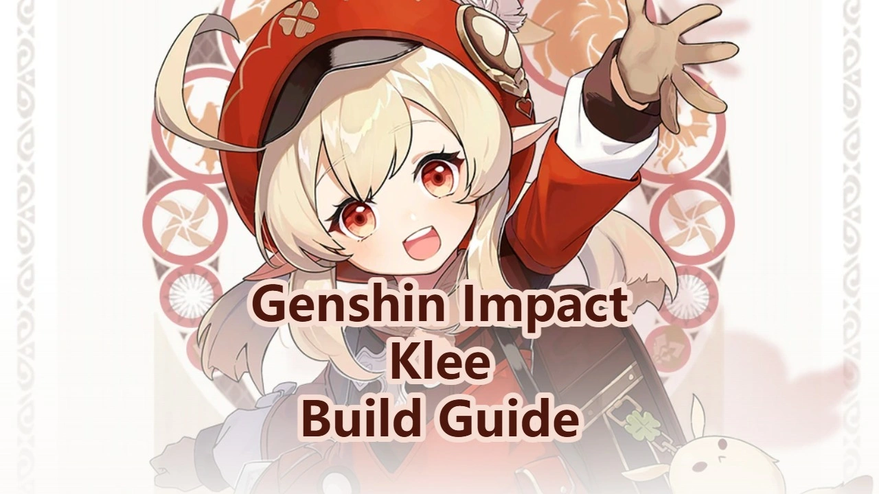 Genshin Impact Klee Builds, Weapons & Team Comps!