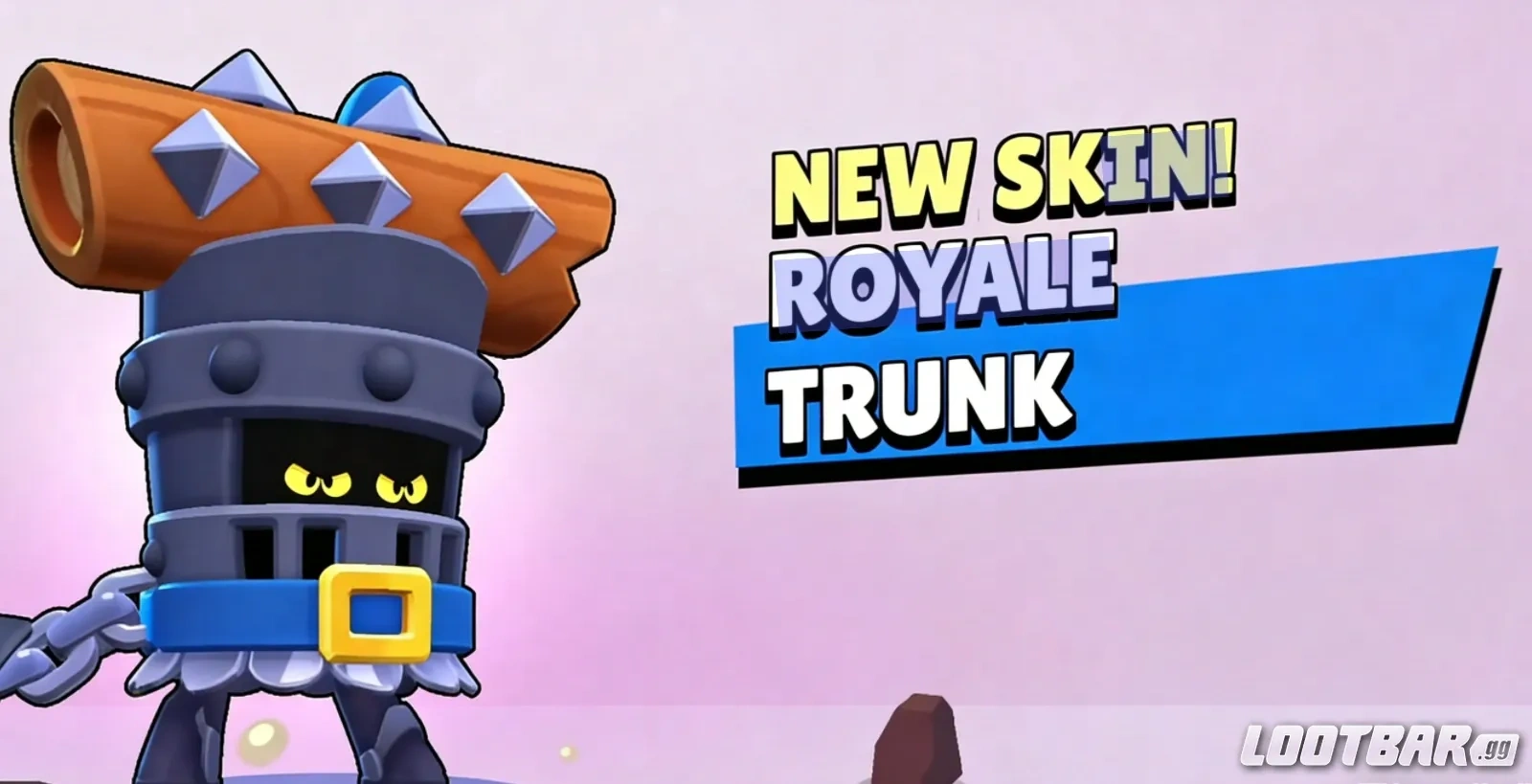 Royale Trunk