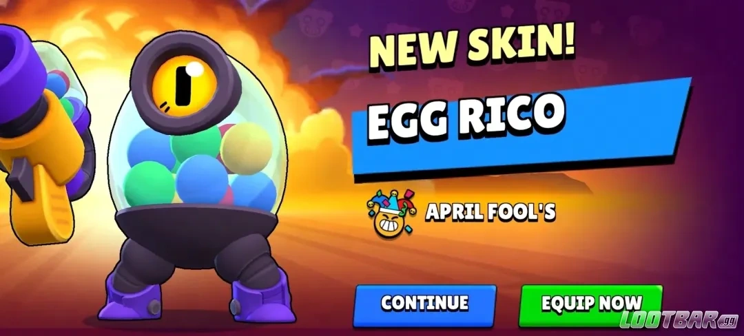 egg rico