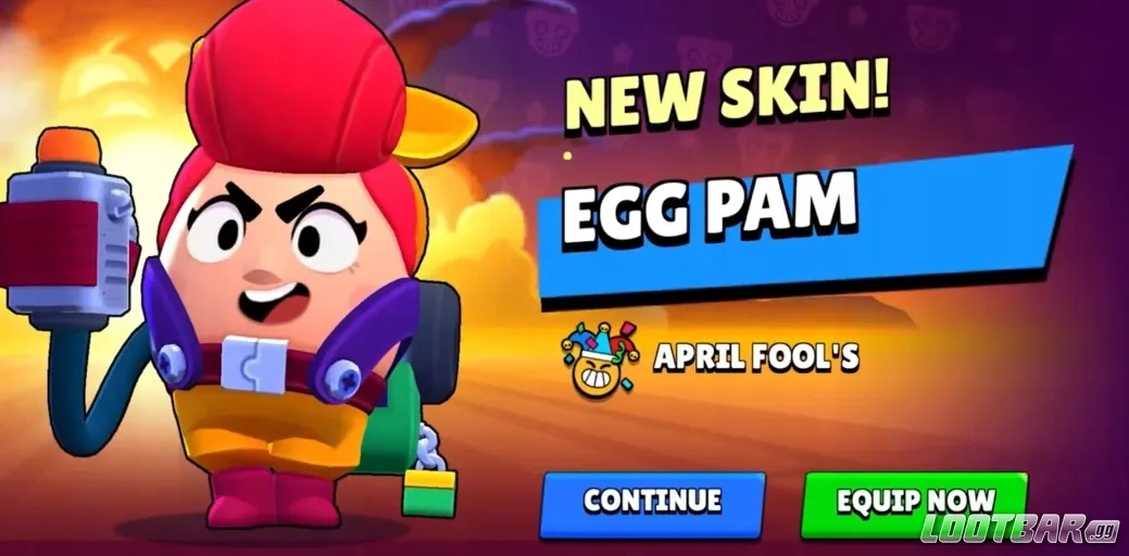 egg pam