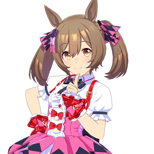 Smart Falco portrait